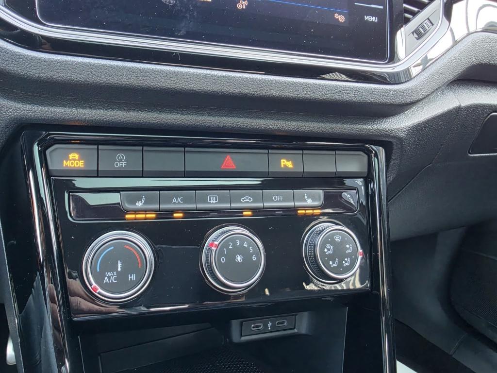 Volkswagen T-roc 1.5 tsi sport blackstyle
