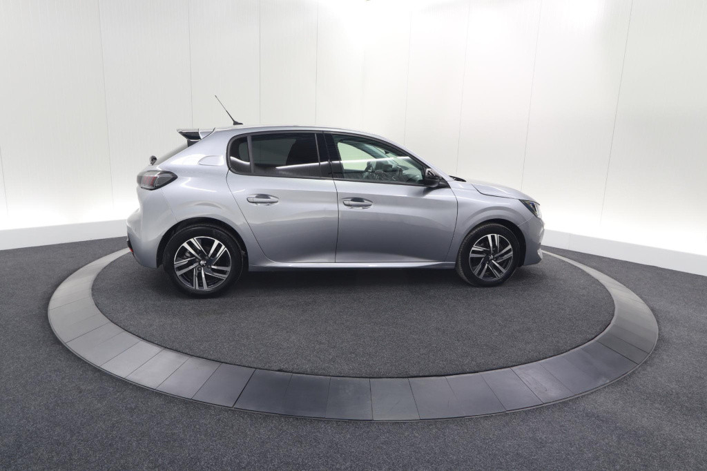 Peugeot 208 puretech 100 eat8 allure pack | camera | apple carplay | parkee