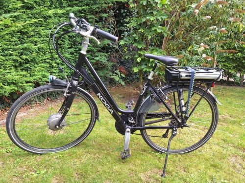 Koga dames E Bike bieden vanaf € 300.00