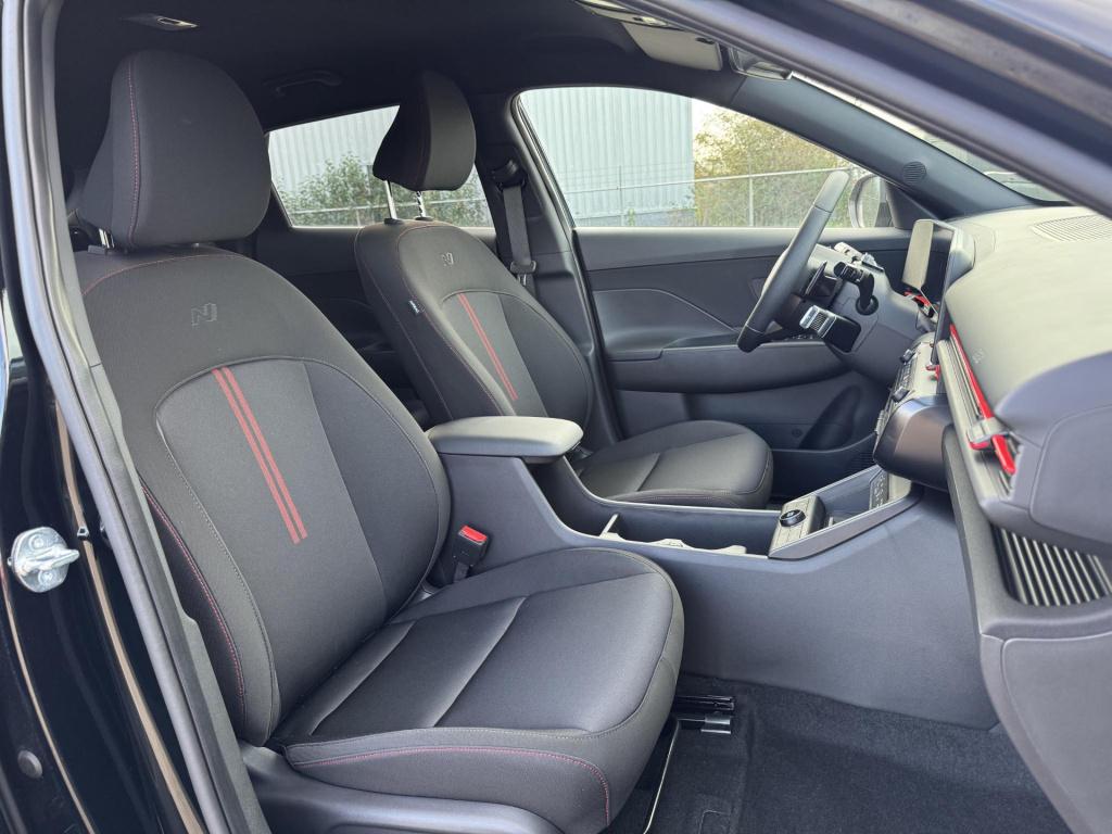 Hyundai Kona electric n line business 64.8 kwh