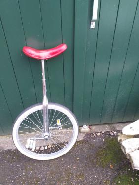 """"EENWIELFIETS in prima staat""""