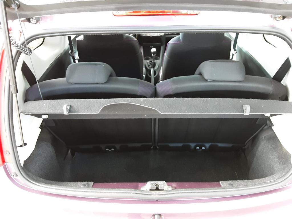 Peugeot 107 1.0 sportium