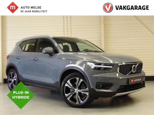 Volvo XC40 t5 twin engine 262pk geartronic inscription