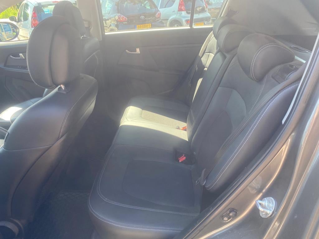 Kia Sportage 2.0 cvvt x-ecutive, 3mnd gar., jaar apk, beurt