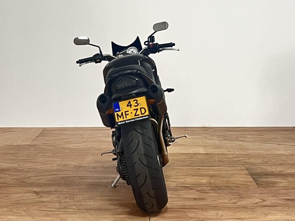 Triumph Speed Triple sport