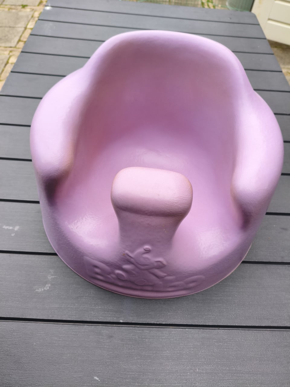 Bumbo kinderstoel met afneembaar blad