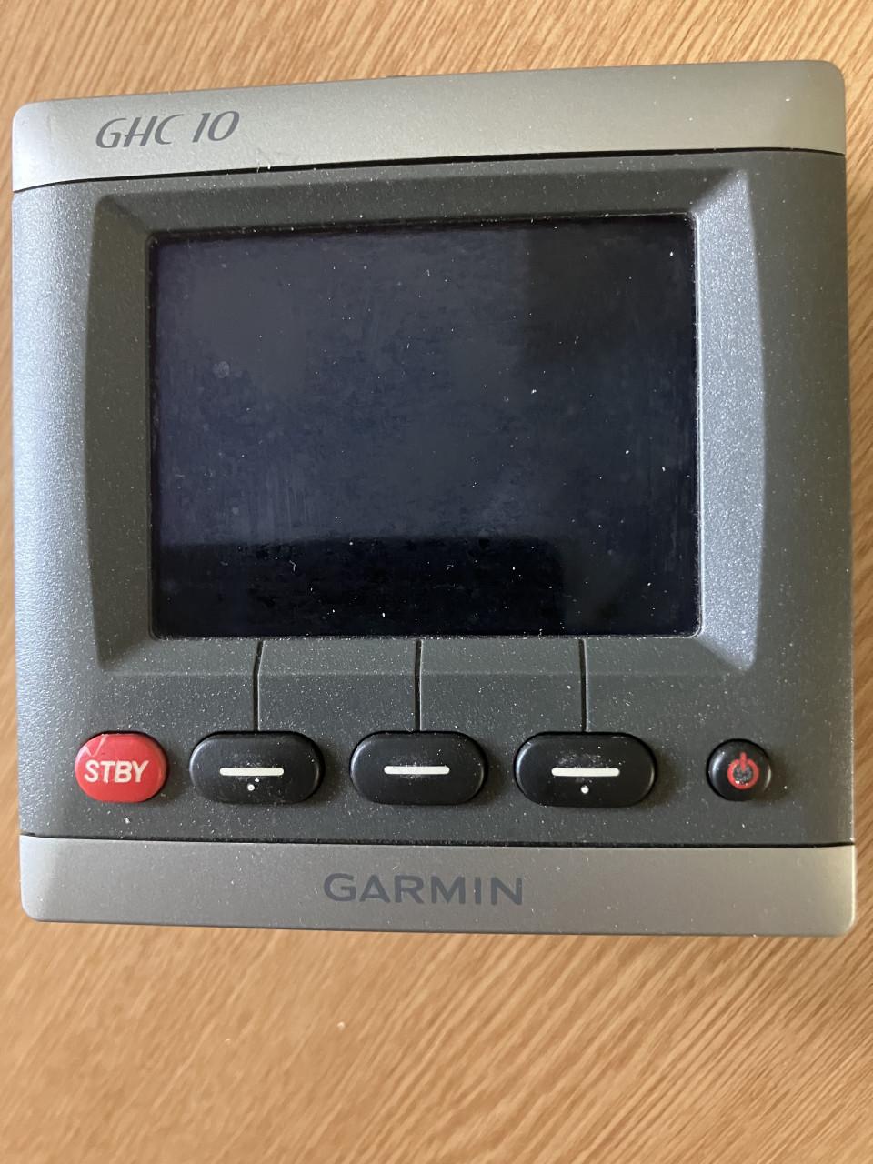 Onderdelen Garmin GHP 10 stuurautomaat