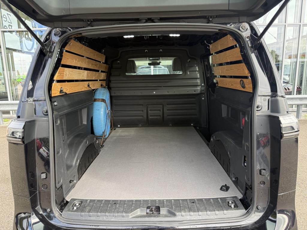 Volkswagen Id. Buzz Cargo 77 kwh | 417km | adapt. cruisec. | stoelverw. | t