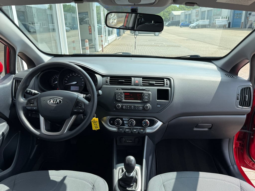 Kia Rio 1.4 cvvt plus pack