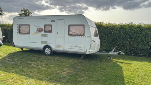 Dethleffs caravan 510 TK bj. 2003
