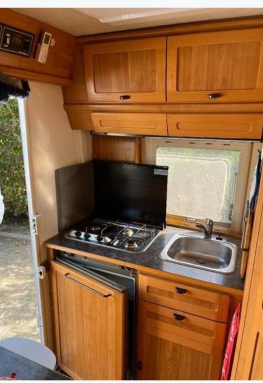 Camper Hymer 510