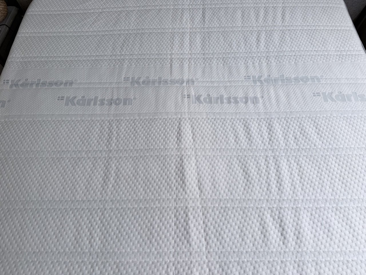 Matrastopper Vildar Royal Talalay 160x200