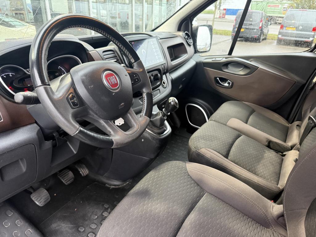 Fiat Talento 1.6 mj ecojet l2h1 sx | nl-auto | 1e eig | led | navi | trekha