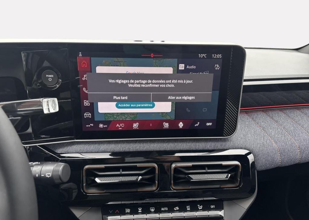 Renault 4 comfort range techno 52 kwh - pack extended grip / pack winter pr