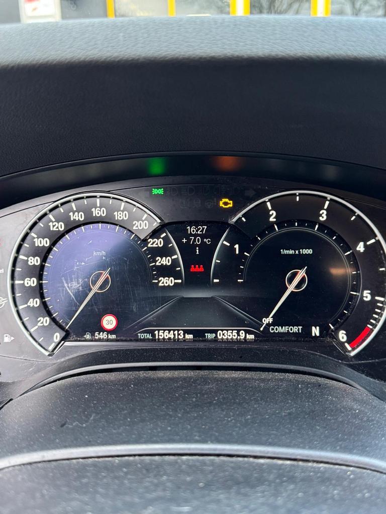 BMW 5 Serie touring (f11) 520d sport line