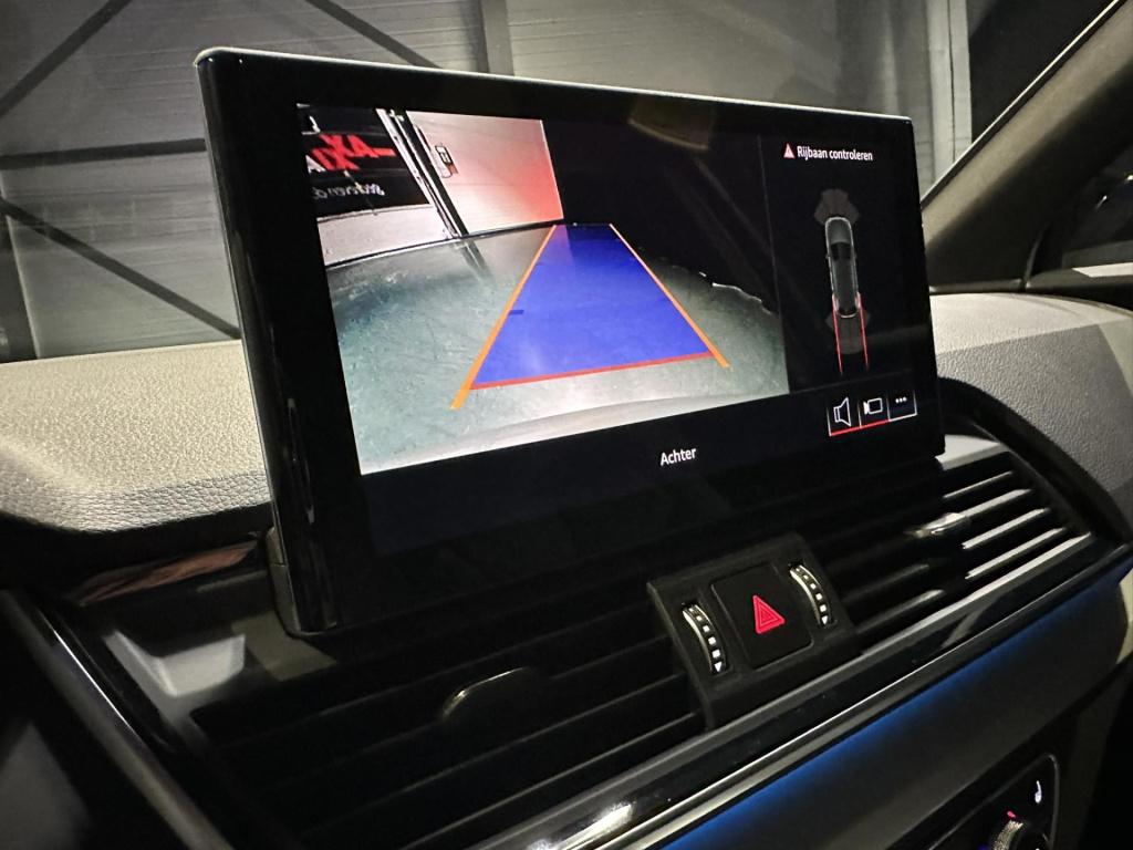 Audi Q5 50 tfsi e s edition competition *keyless*camera*chronosgrey*trekhaa