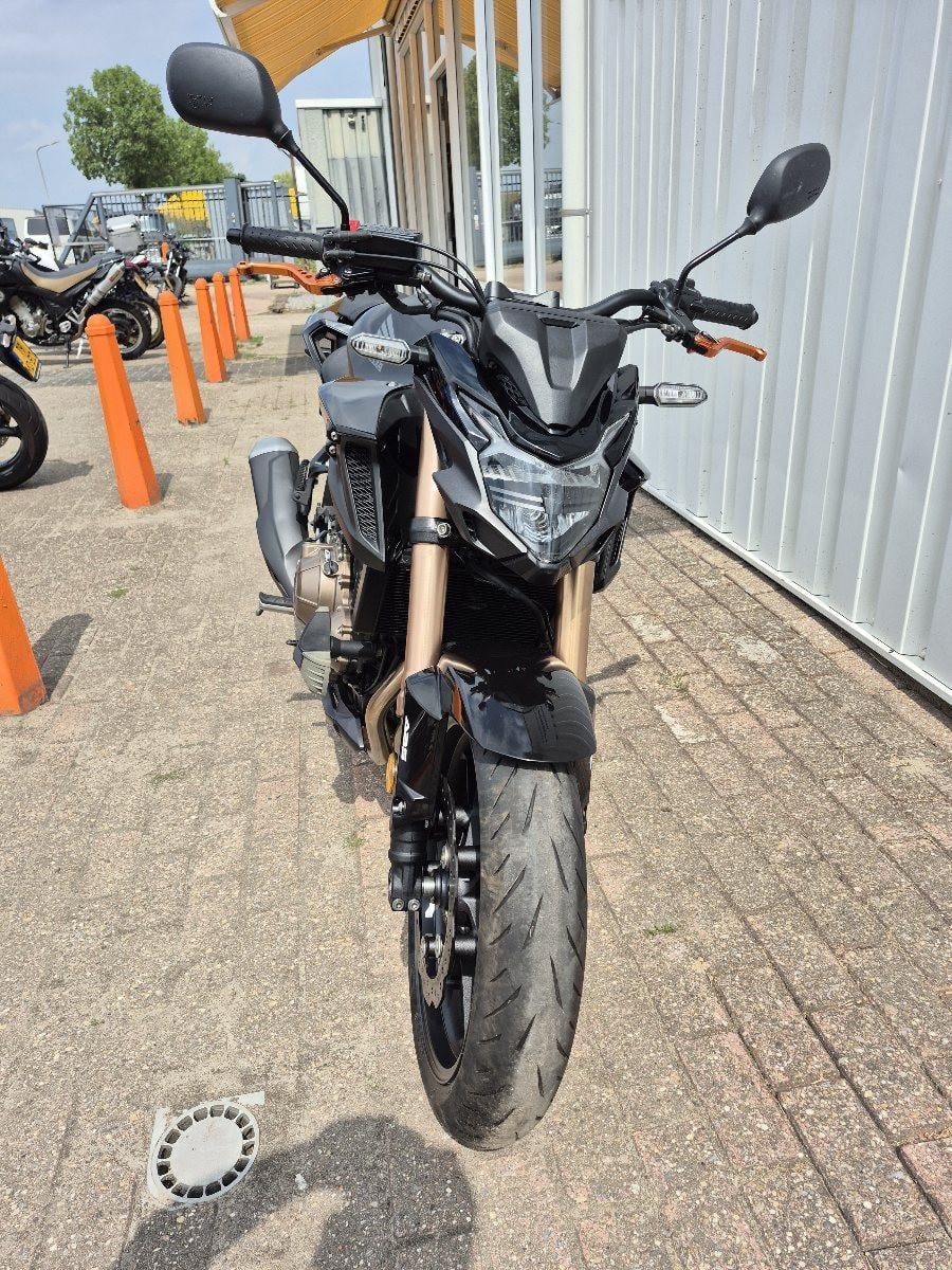 Honda CB500FA uit 2022, mooie naked bike