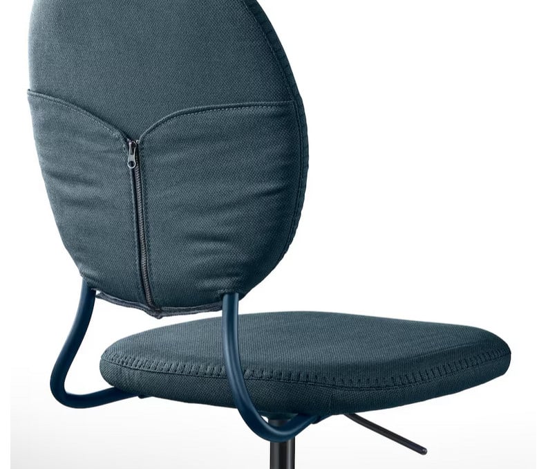 Bjorkberget ikea bureaustoel nieuw, zonder wielen