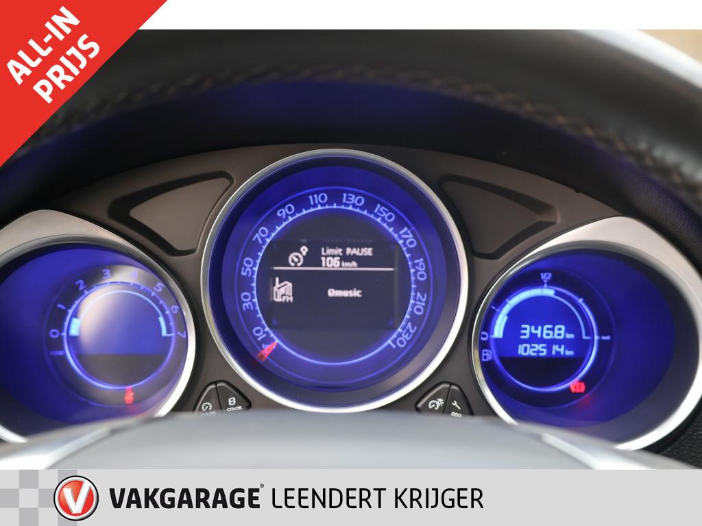 Ds Ds 4 1.2 puretech chic 12 maanden bovag garantie