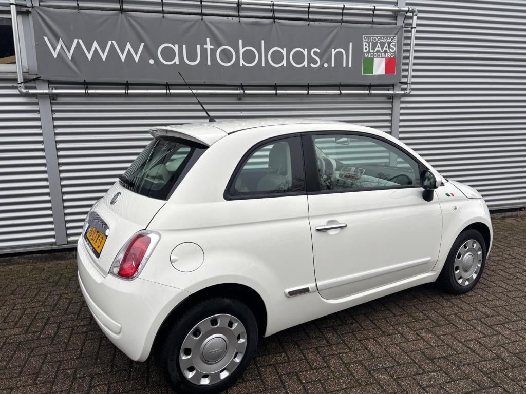 Fiat 500 1.2 pop