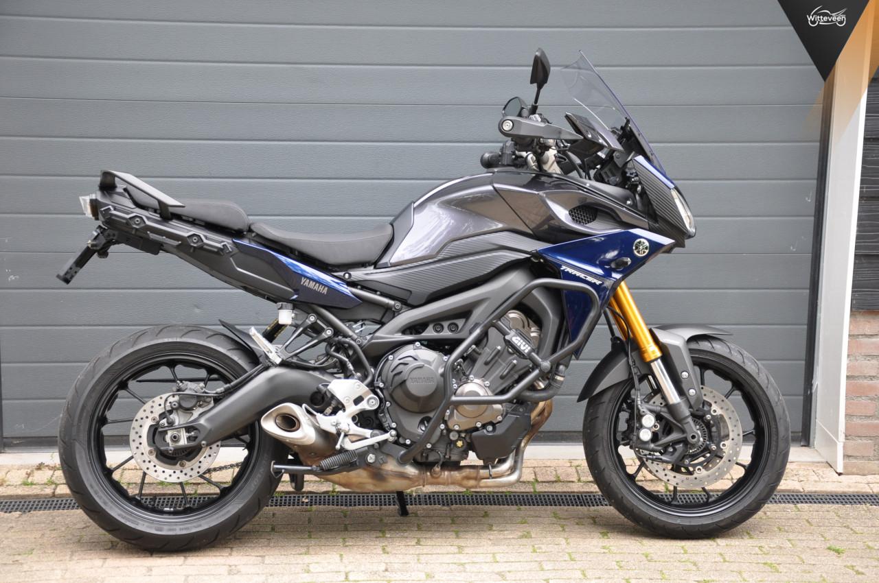 Yamaha Tracer 900