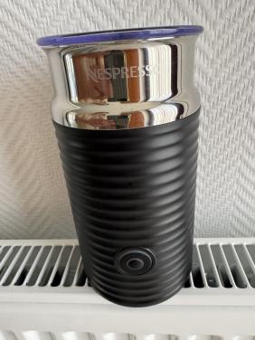 Nespresso Aeroccino 3 Melkopschuimer