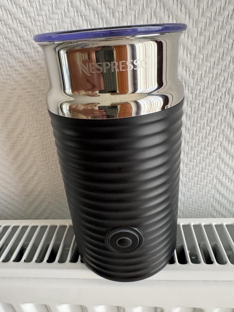 Nespresso Aeroccino 3 Melkopschuimer