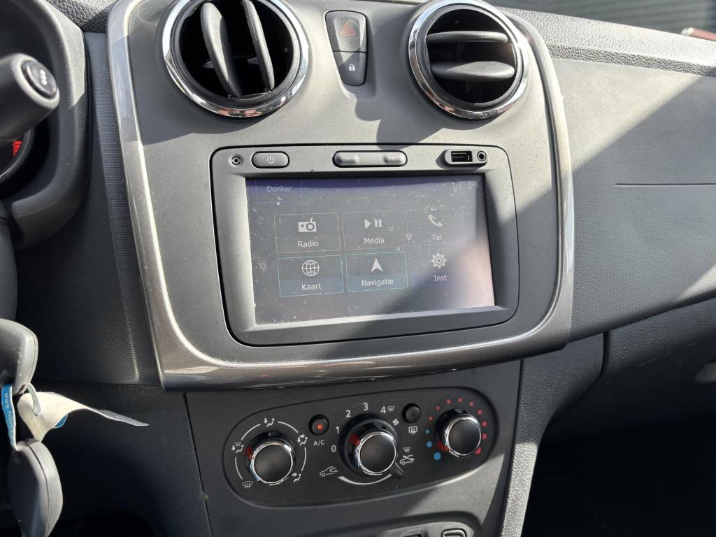 Dacia Sandero Stepway 0.9 tce s&s lauréate nl-auto, 1e eigenaar!