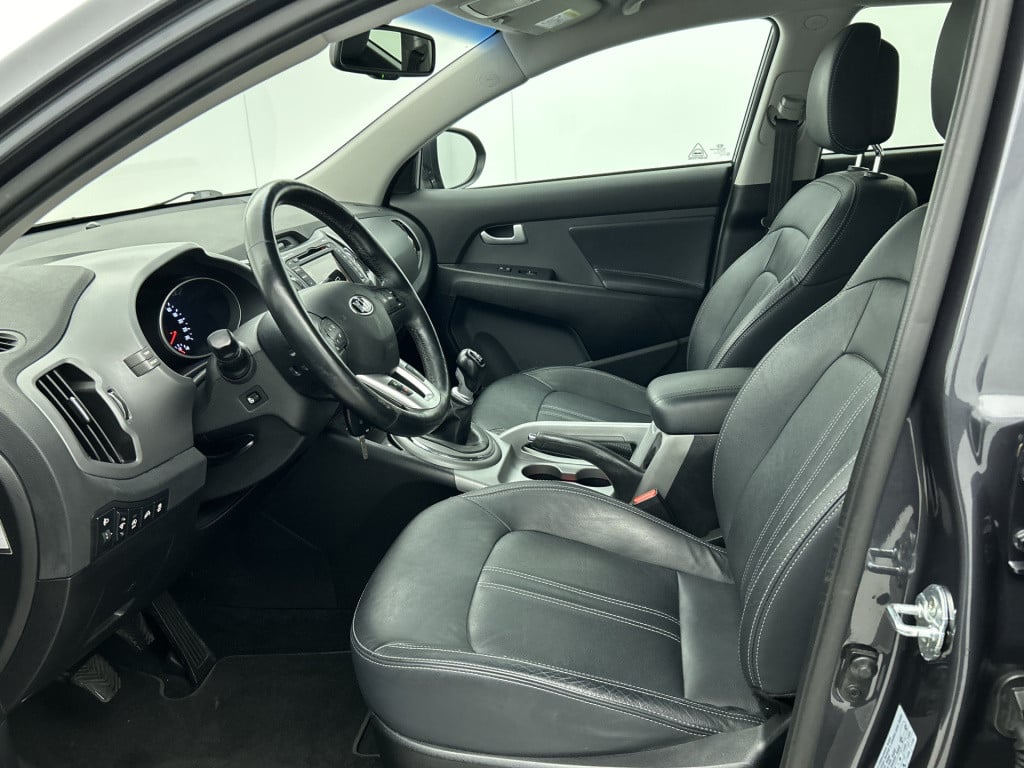 Kia Sportage 1.6 gdi x-treme dynamicline camera | climate control |