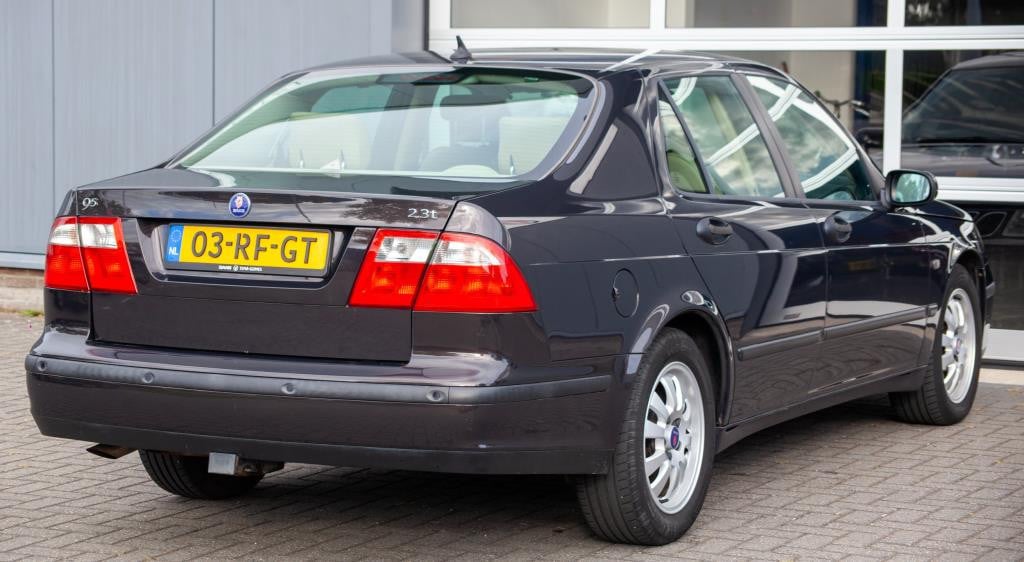 Saab 9-5 2.3t arc