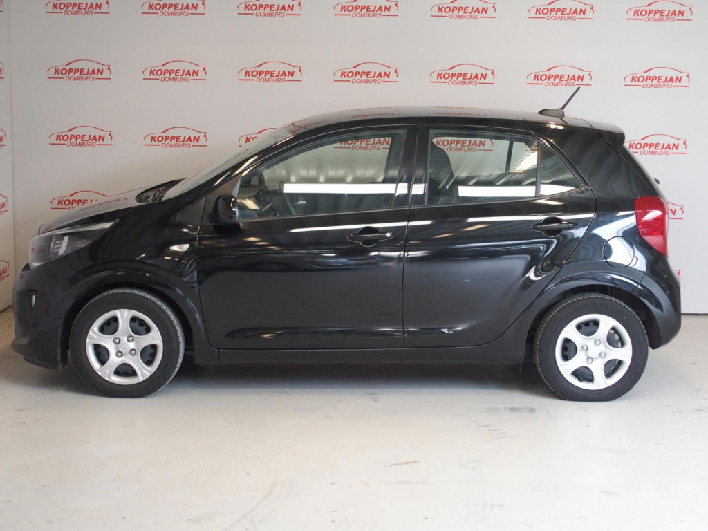 Kia Picanto 1.0 dpi comfortline nl auto, airco, cruise,