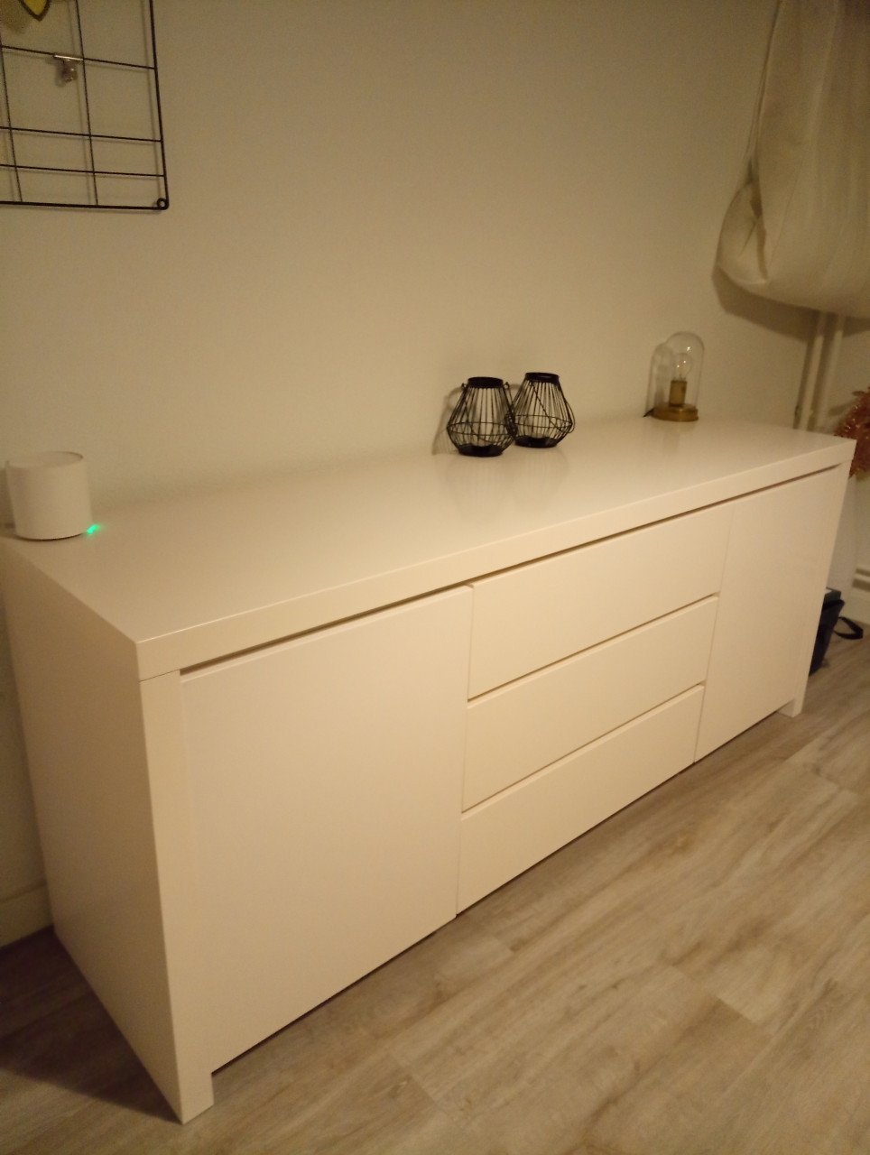 Gratis dressoir op te halen
