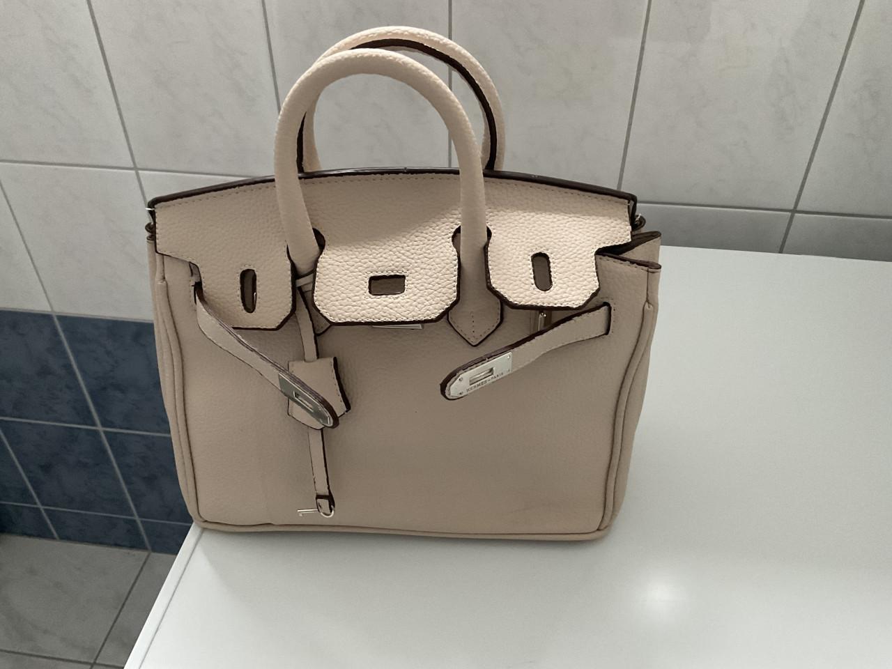 Handtas Hermes look a like