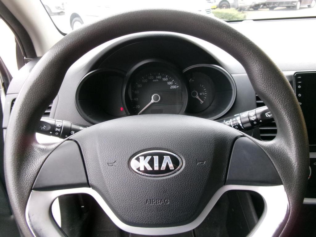 Kia Picanto 1.0 cvvt carplay slechts 76000 km!!