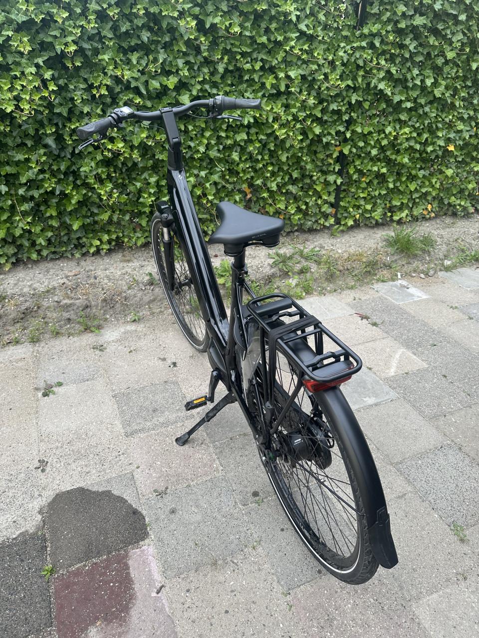 Stella damesfiets elektrisch