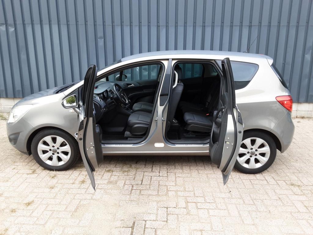 Opel Meriva 1.4 turbo cosmo