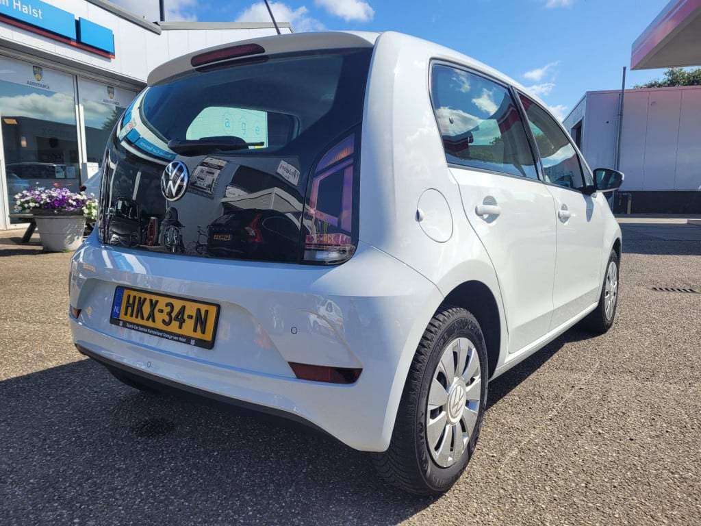 Volkswagen UP! 1.0