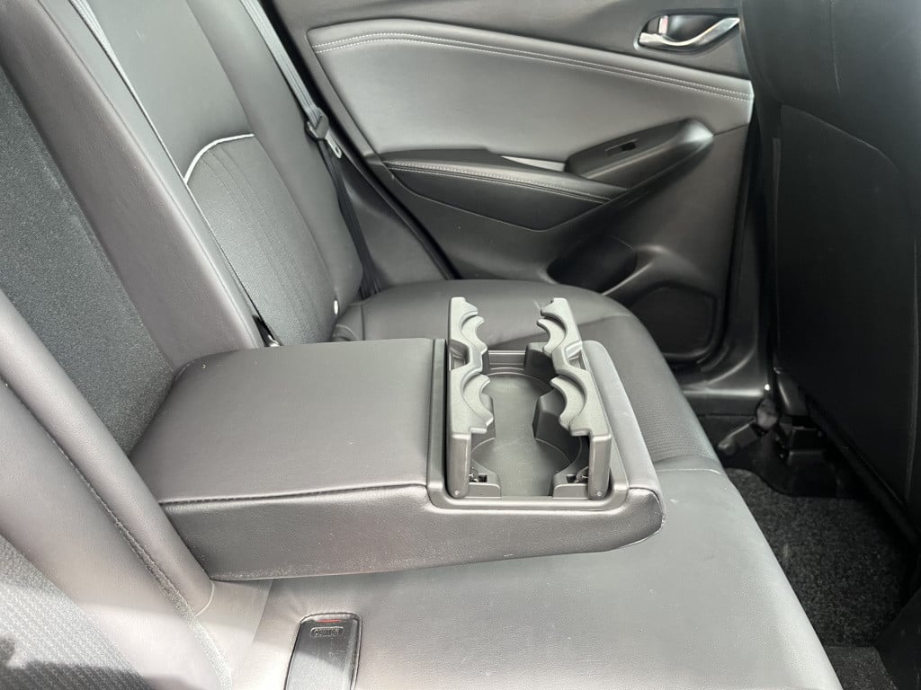 Mazda Cx-3 2.0 skyactiv-g 120 sport line 38 dkm