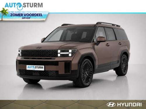 Hyundai Santa Fe 1.6 t-gdi phev black line 4wd 6p
