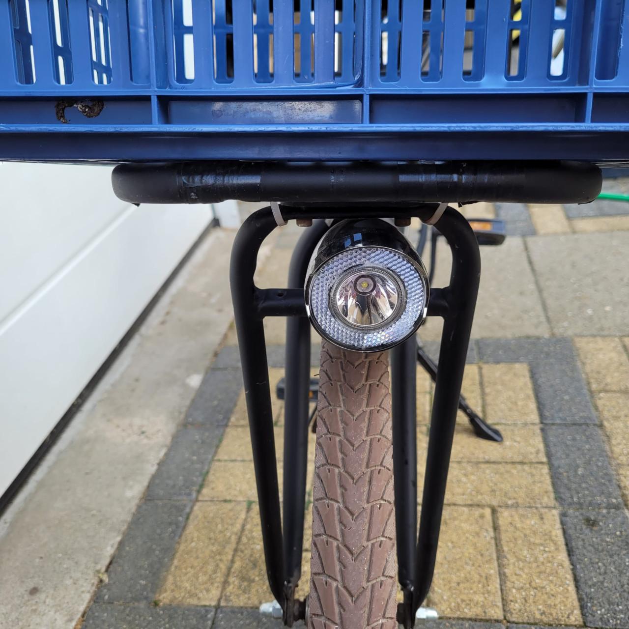 Meisjesfiets