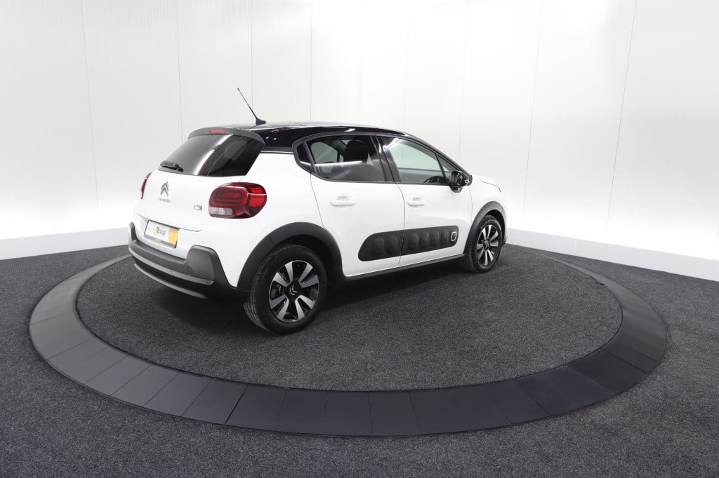Citroen C3 puretech 110 eat6 feel edition | panoramadak | apple carplay | p