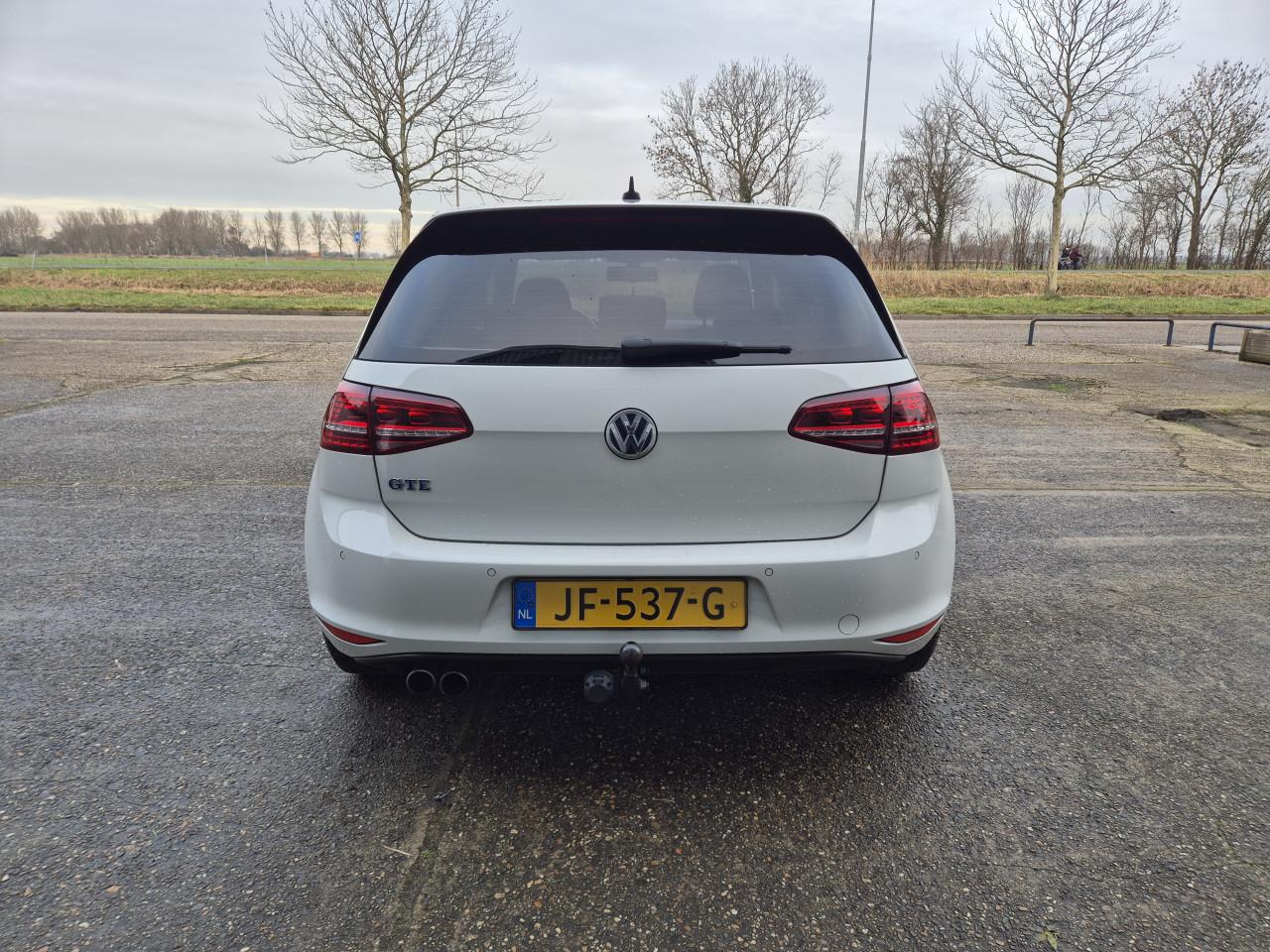 Hele nette golf 7 gte 2016 met nap!