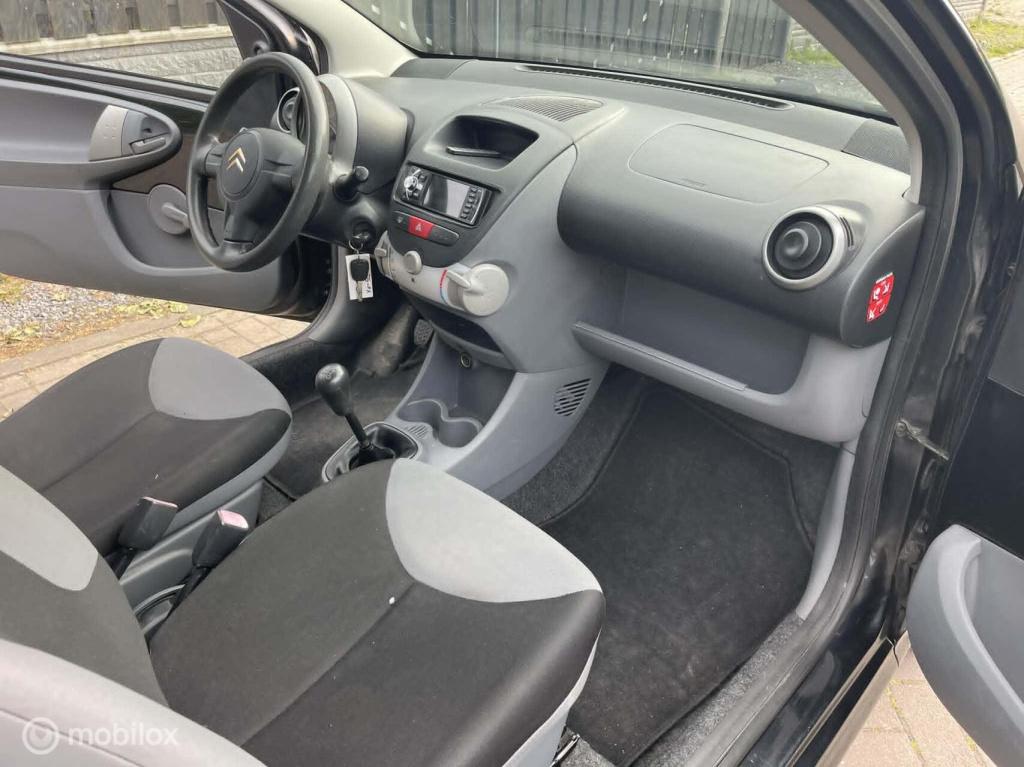 Citroen C1 1.0-12v séduction apk tot 03-12-2026
