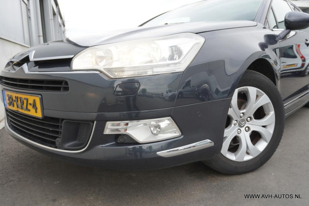 Citroen C5 tourer 1.6 thp exclusive