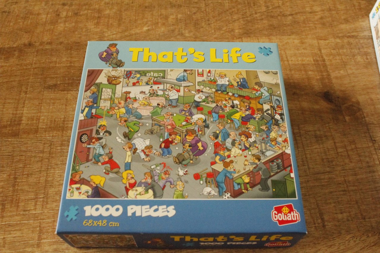 Puzzels,,div thema's