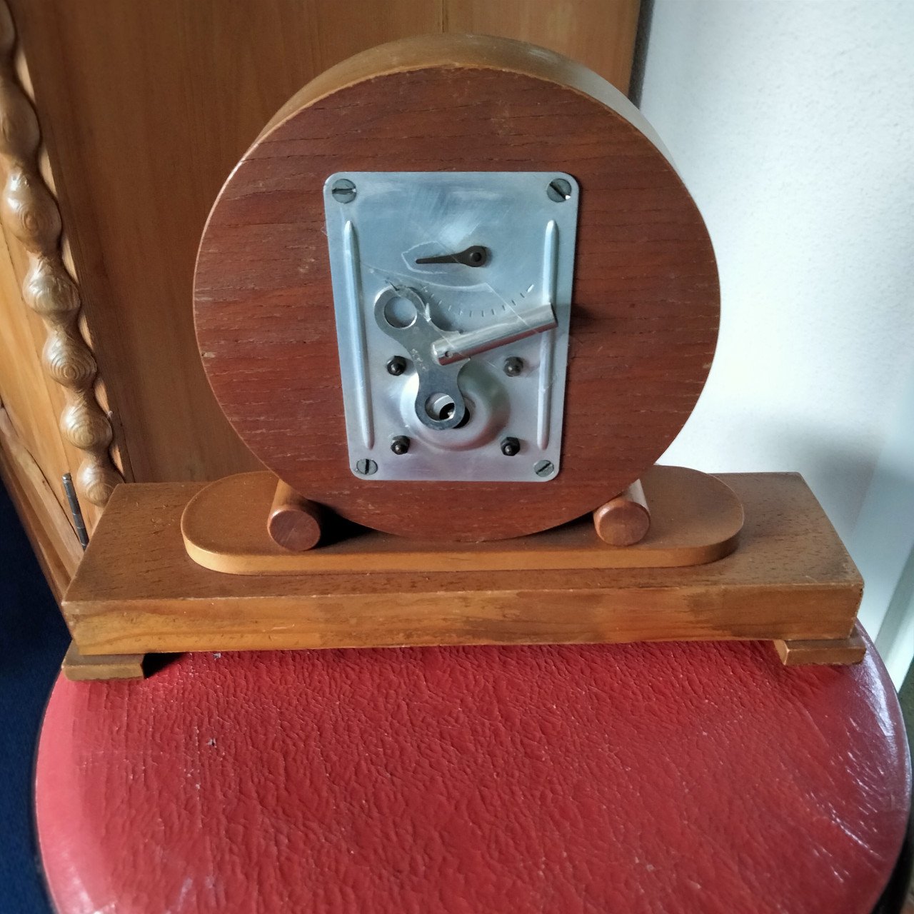 Mooie vintage klok