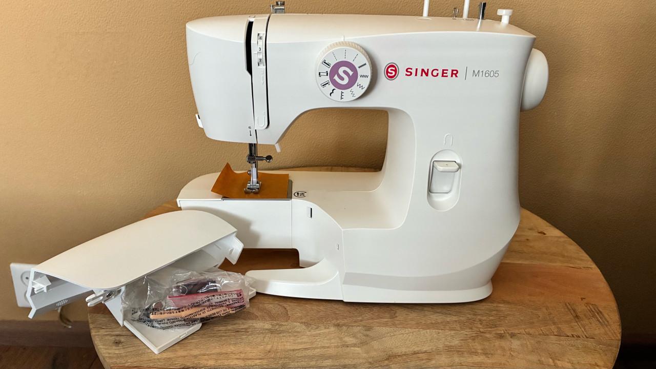 Singer M1605 Naaimachine - Nieuw