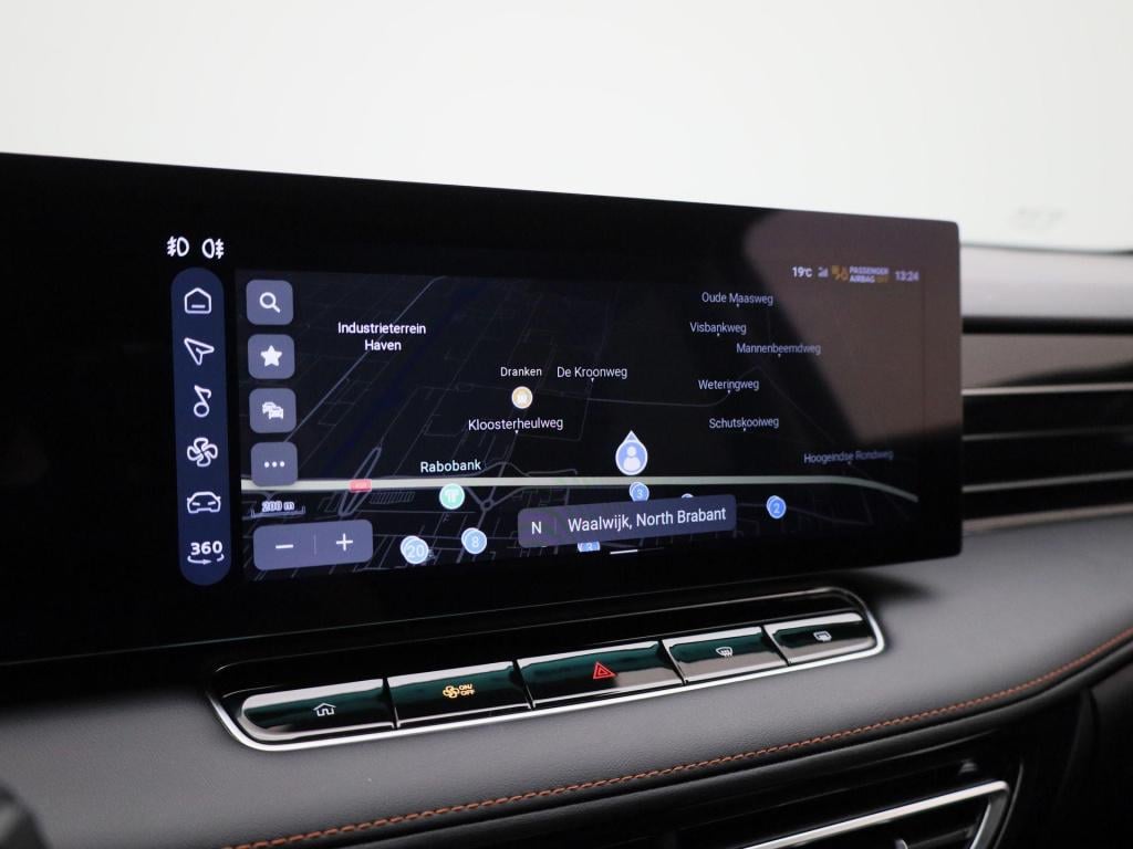 MG Hs mg phev 1.5 luxury