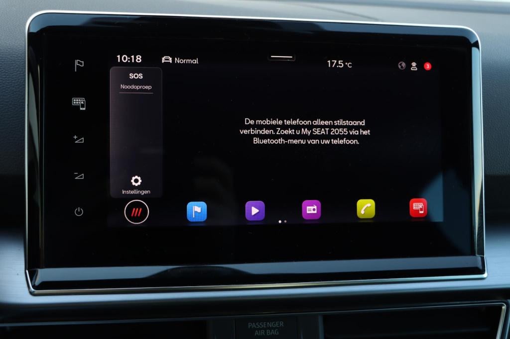 Seat Tarraco 1.4 tsi e-hybrid phev fr business 245pk dsg6 | soh 96,8% |