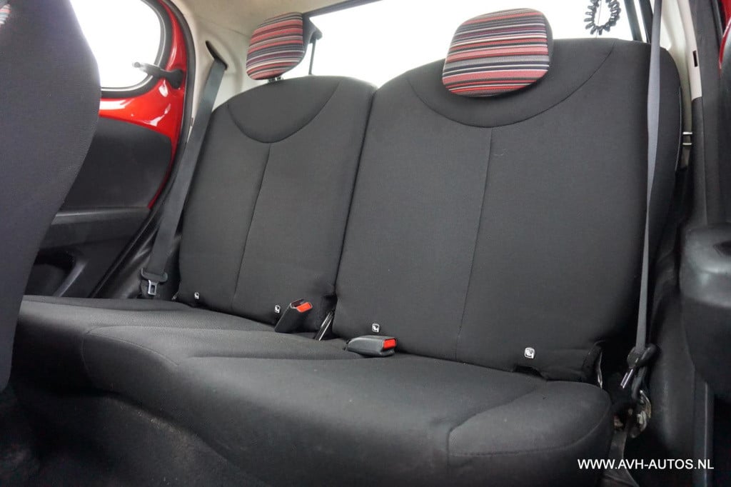 Citroen C1 1.0 vti feel